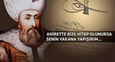 Kanuni Sultan Süleyman'ın Sözleri Kanuni Sultan Süleyman'ın Sözleri