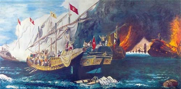 Kanuni Sultan Süleyman Preveze Deniz Zaferi Kanuni Sultan Süleyman Preveze Deniz Zaferi