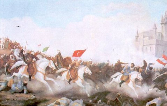 Kanuni Sultan Süleyman Macaristan Seferi