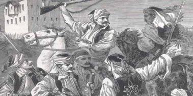 Kanuni Sultan Süleyman Dönemi İç İsyanlar